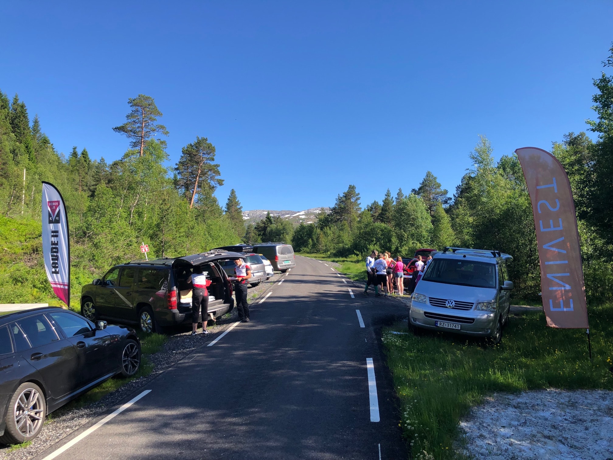 Resultat Etterlia 29. juni